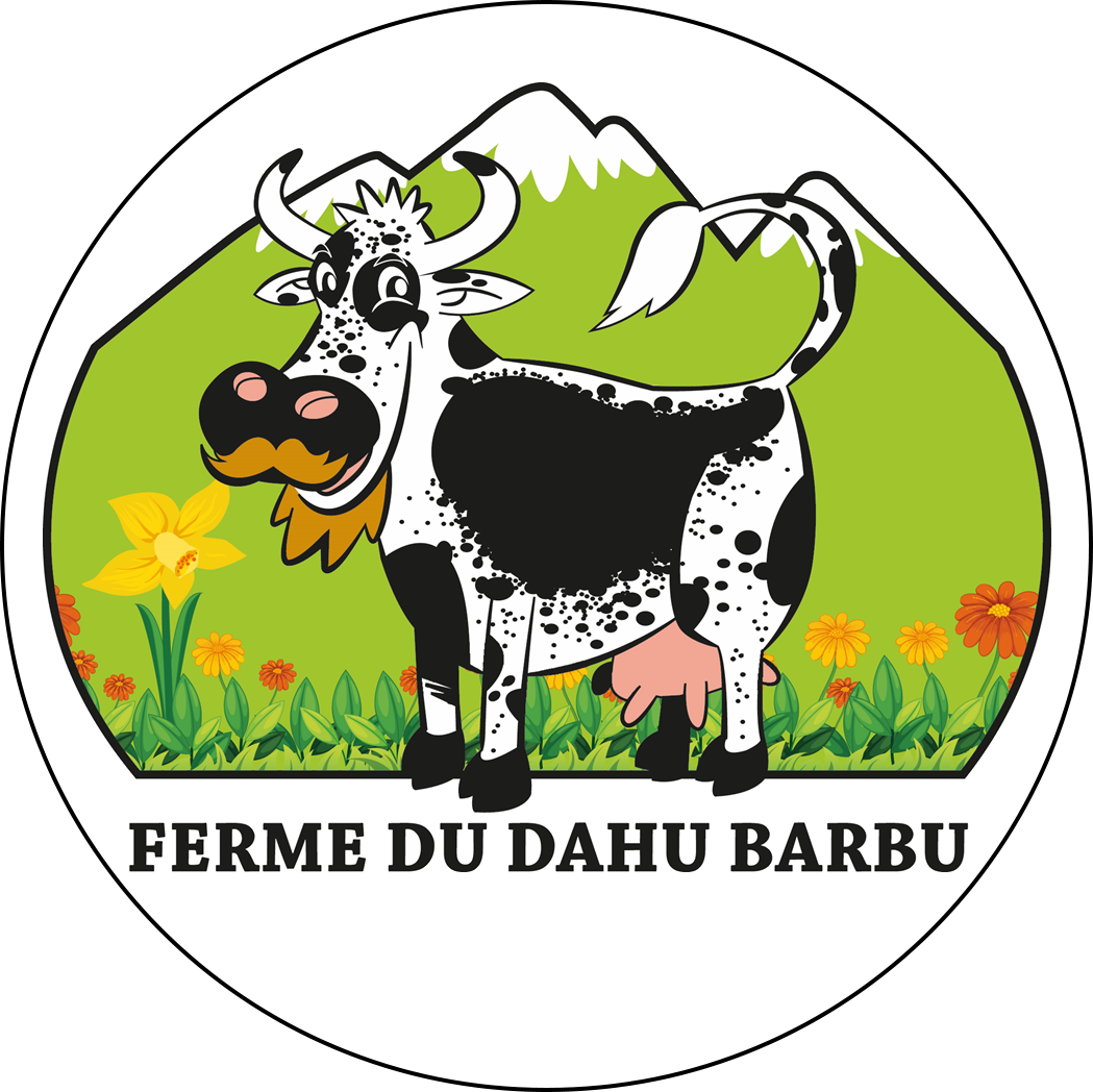 La Ferme du Dahu Barbu